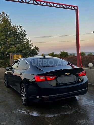 Chevrolet Malibu 2016, 222,331 km - 1.5 l - Lənkəran
