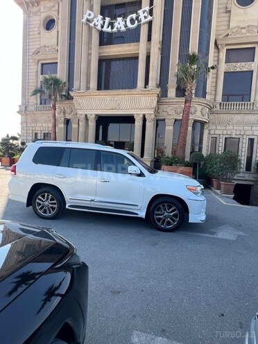 Toyota Land Cruiser 2013, 155,000 km - 4.0 л - Bakı