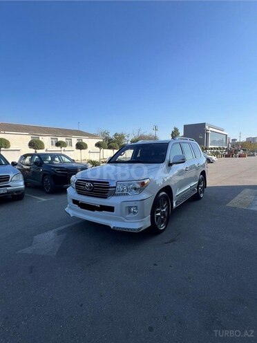 Toyota Land Cruiser 2013, 155,000 km - 4.0 л - Bakı