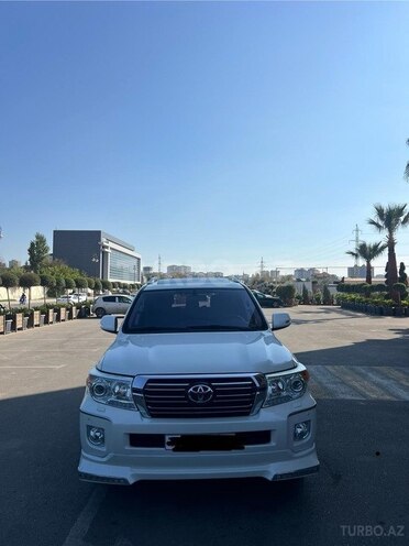 Toyota Land Cruiser 2013, 155,000 km - 4.0 л - Bakı