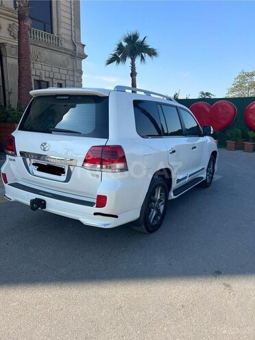 Toyota Land Cruiser 2013, 155,000 km - 4.0 л - Bakı