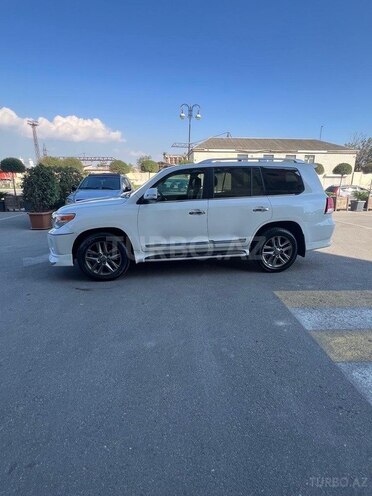 Toyota Land Cruiser 2013, 155,000 km - 4.0 л - Bakı