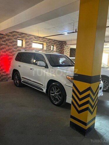 Toyota Land Cruiser 2013, 155,000 km - 4.0 л - Bakı