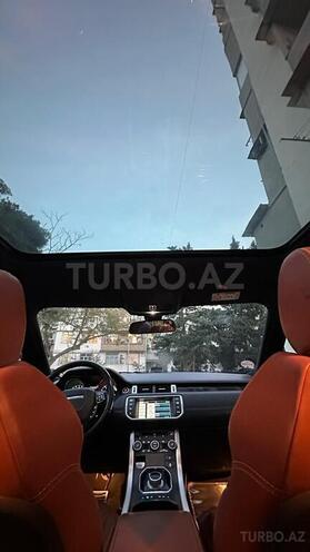 Land Rover RR Evoque 2014, 160,000 km - 2.0 l - Bakı