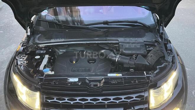 Land Rover RR Evoque 2014, 160,000 km - 2.0 l - Bakı