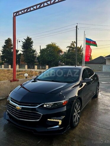 Chevrolet Malibu 2016, 222,331 km - 1.5 l - Lənkəran