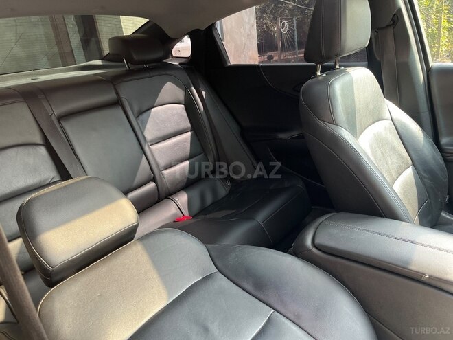 Chevrolet Malibu 2016, 222,331 km - 1.5 l - Lənkəran