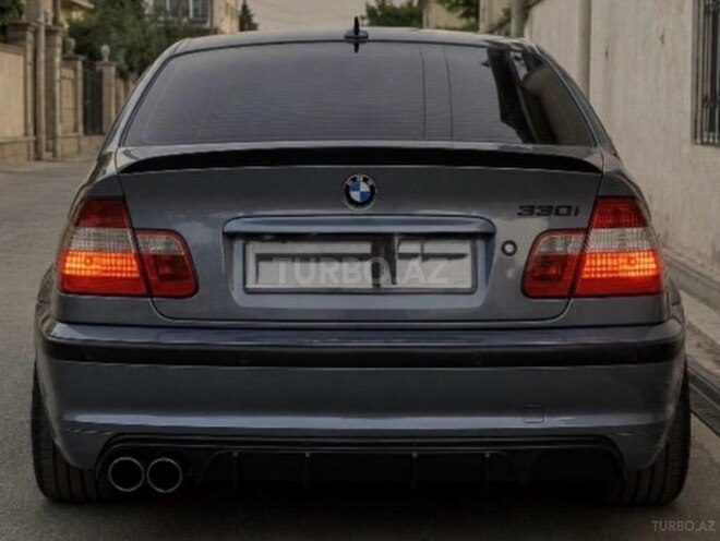 BMW 320 2000, 380,000 km - 2.2 l - Bakı