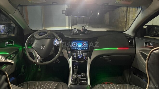 Hyundai Sonata 2014, 170,000 km - 2.4 л - Bakı