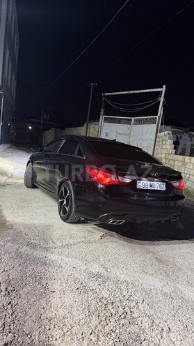 Hyundai Sonata 2014, 170,000 km - 2.4 л - Bakı