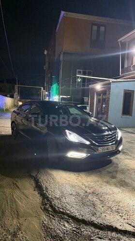Hyundai Sonata 2014, 170,000 km - 2.4 л - Bakı