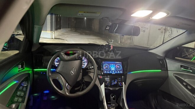 Hyundai Sonata 2014, 170,000 km - 2.4 л - Bakı