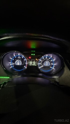 Hyundai Sonata 2014, 170,000 km - 2.4 л - Bakı
