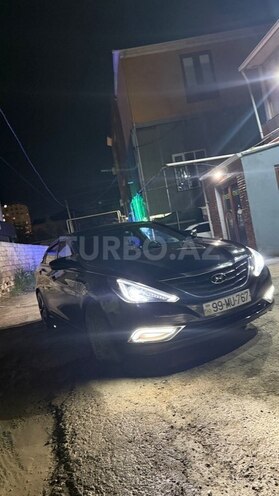 Hyundai Sonata 2014, 170,000 km - 2.4 л - Bakı