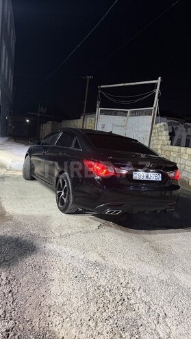 Hyundai Sonata 2014, 170,000 km - 2.4 л - Bakı