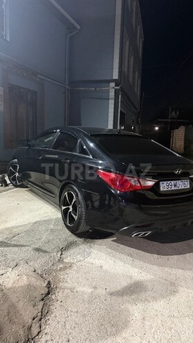 Hyundai Sonata 2014, 170,000 km - 2.4 л - Bakı