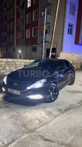 Hyundai Sonata 2014, 170,000 km - 2.4 л - Bakı