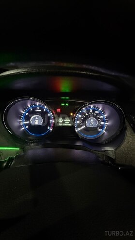 Hyundai Sonata 2014, 170,000 km - 2.4 л - Bakı