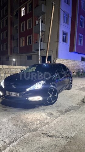 Hyundai Sonata 2014, 170,000 km - 2.4 л - Bakı