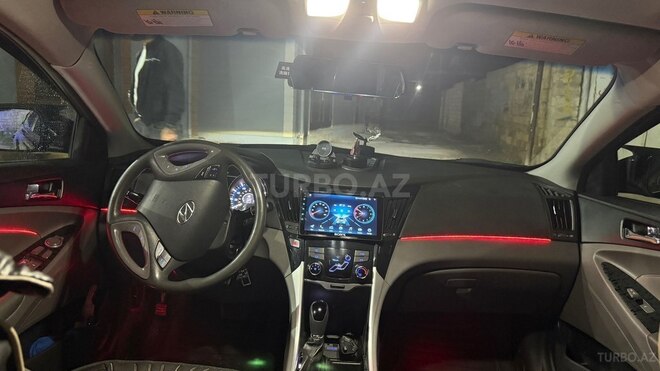 Hyundai Sonata 2014, 170,000 km - 2.4 л - Bakı