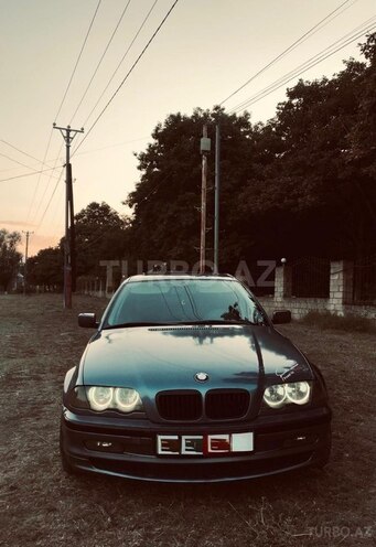 BMW 320 2000, 380,000 km - 2.2 l - Bakı