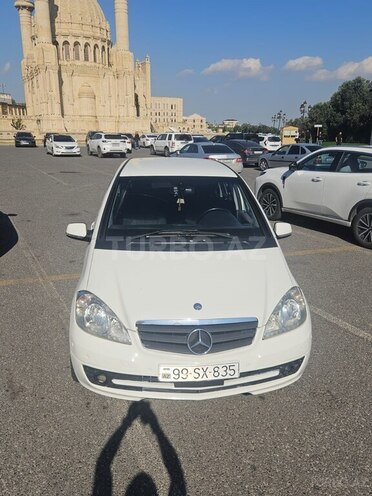 Mercedes A 170 2009, 240,000 km - 1.7 l - Bakı