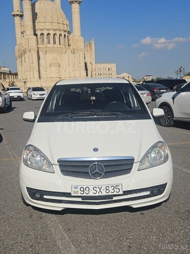Mercedes A 170 2009, 240,000 km - 1.7 l - Bakı