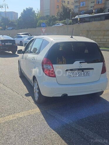 Mercedes A 170 2009, 240,000 km - 1.7 l - Bakı