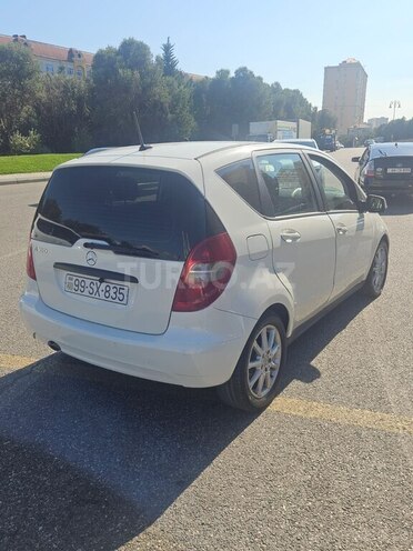 Mercedes A 170 2009, 240,000 km - 1.7 l - Bakı