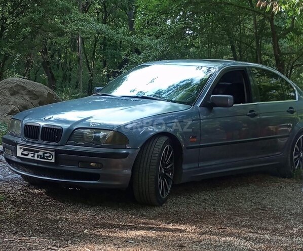 BMW 320 2000, 380,000 km - 2.2 l - Bakı
