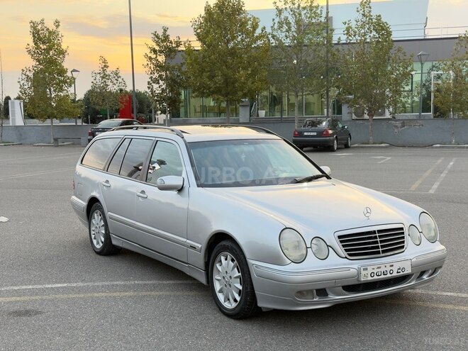 Mercedes E 240 1999, 324,650 km - 2.4 l - Kürdəmir