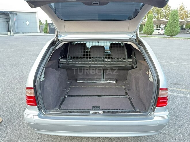 Mercedes E 240 1999, 324,650 km - 2.4 l - Kürdəmir