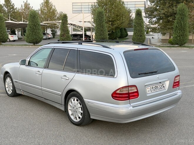 Mercedes E 240 1999, 324,650 km - 2.4 l - Kürdəmir