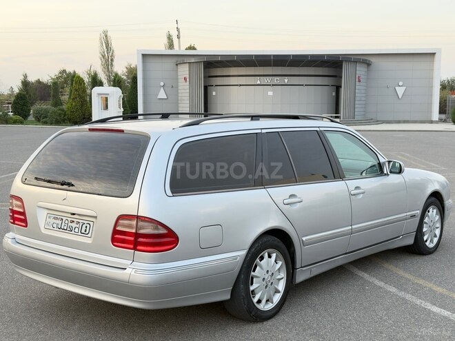 Mercedes E 240 1999, 324,650 km - 2.4 l - Kürdəmir
