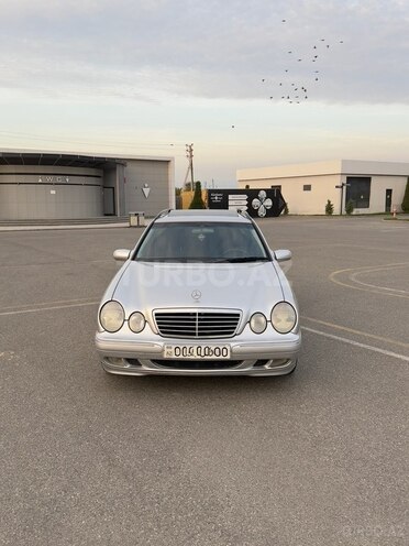 Mercedes E 240 1999, 324,650 km - 2.4 l - Kürdəmir