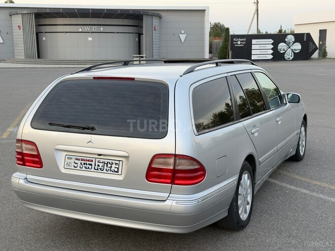 Mercedes E 240 1999, 324,650 km - 2.4 l - Kürdəmir