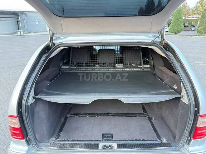 Mercedes E 240 1999, 324,650 km - 2.4 l - Kürdəmir