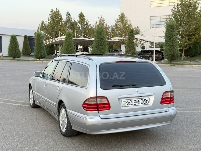 Mercedes E 240 1999, 324,650 km - 2.4 l - Kürdəmir