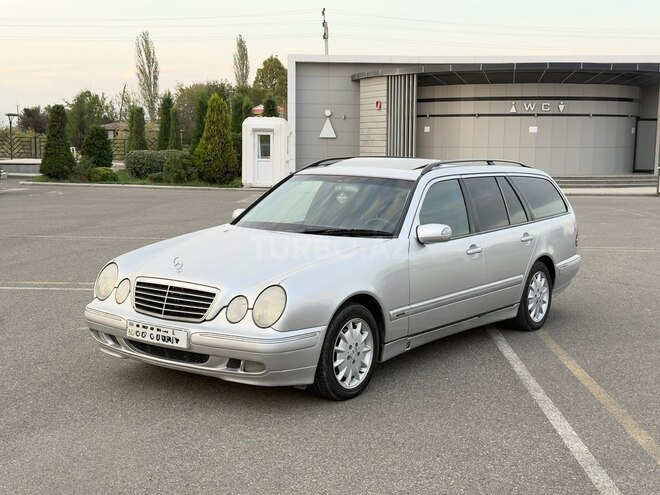 Mercedes E 240 1999, 324,650 km - 2.4 l - Kürdəmir