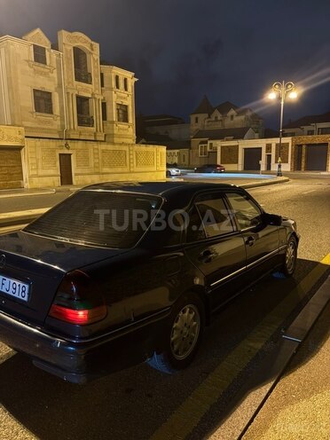 Mercedes C 200 1998, 410,000 km - 2.2 l - Bakı