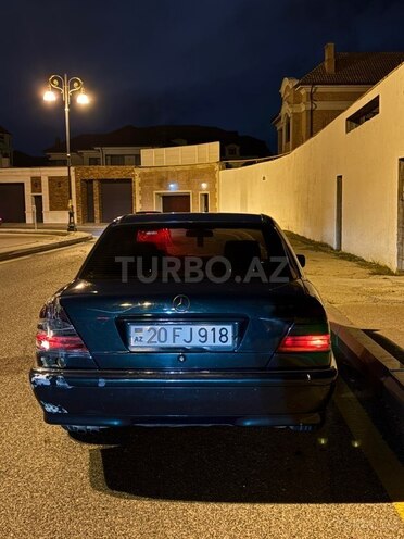 Mercedes C 200 1998, 410,000 km - 2.2 l - Bakı