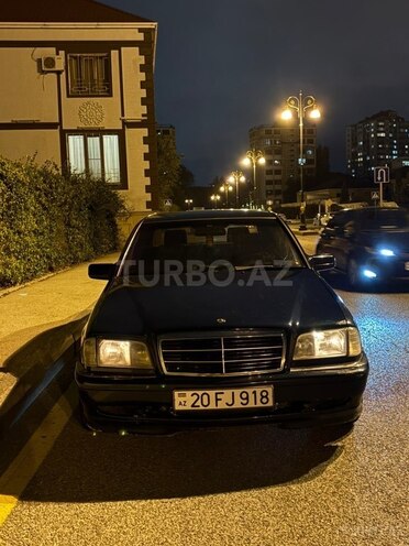 Mercedes C 200 1998, 410,000 km - 2.2 l - Bakı