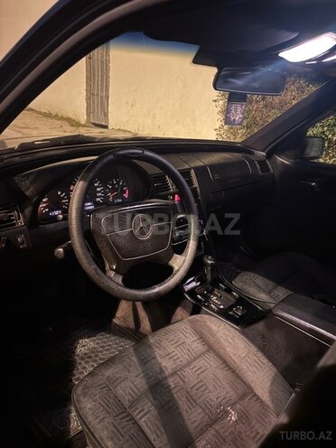 Mercedes C 200 1998, 410,000 km - 2.2 l - Bakı