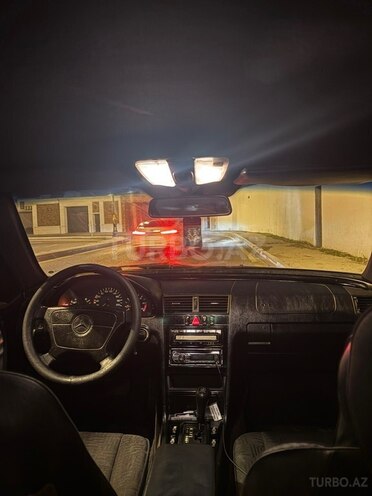 Mercedes C 200 1998, 410,000 km - 2.2 l - Bakı