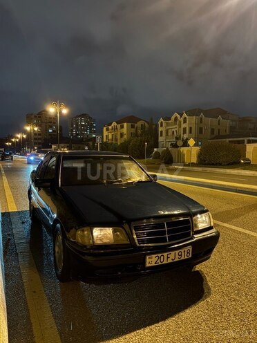 Mercedes C 200 1998, 410,000 km - 2.2 l - Bakı