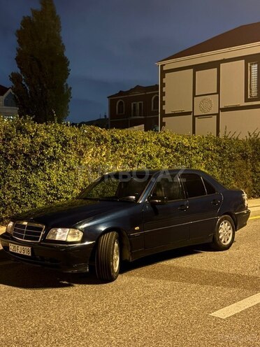 Mercedes C 200 1998, 410,000 km - 2.2 l - Bakı