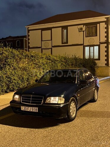 Mercedes C 200 1998, 410,000 km - 2.2 l - Bakı