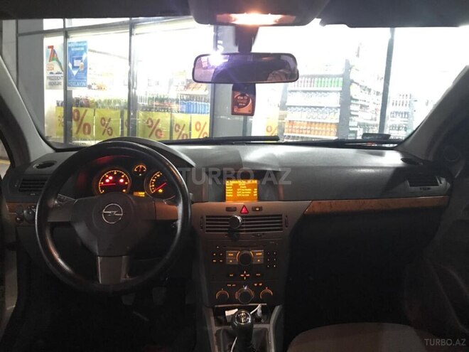 Opel Astra 2005, 500,000 km - 1.3 л - Quba