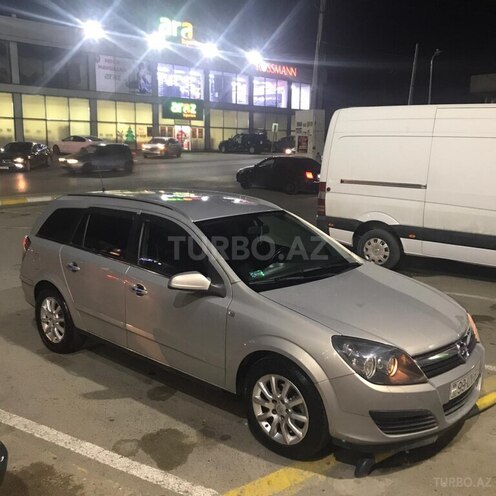 Opel Astra 2005, 500,000 km - 1.3 л - Quba