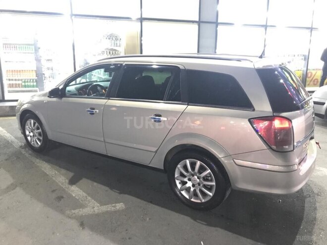Opel Astra 2005, 500,000 km - 1.3 л - Quba